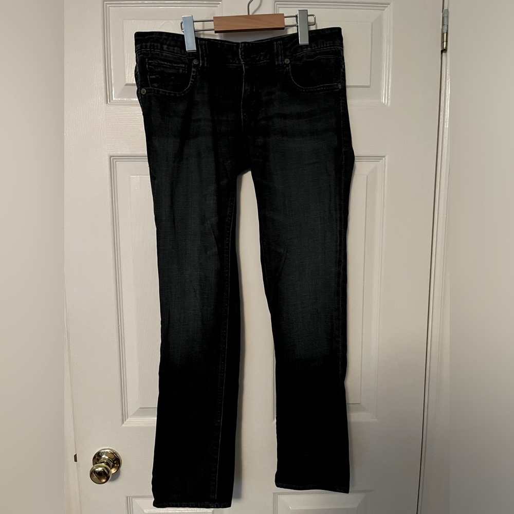 MAVI Lindy boot cut/skinny jeans, dark wash size 29/32
